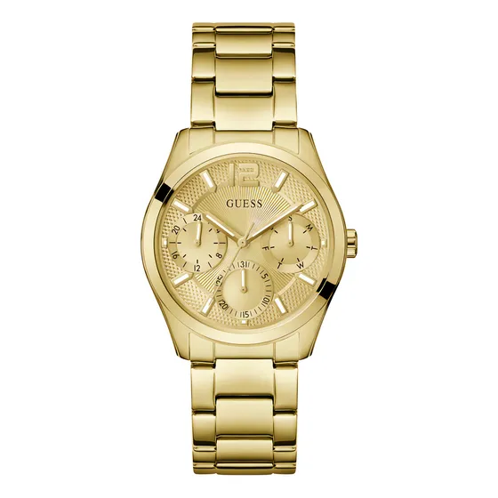 Reloj Guess Dorado Mujer Gw0760l2