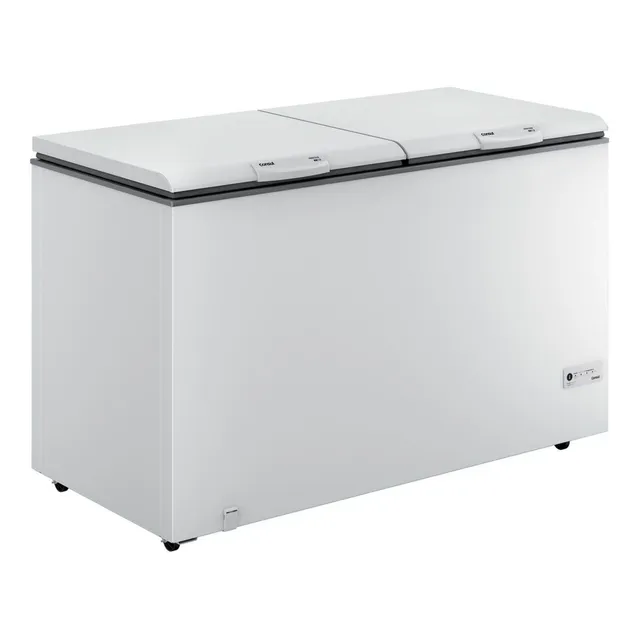 Freezer Horizontal CHB53EB 2 Portas 534L Potência de 160W Cor Branco Consul 127V