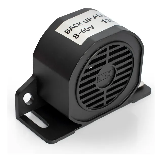 Ktc Alarma De Reverso Para Automóvil, Camión 8v-60v 110db