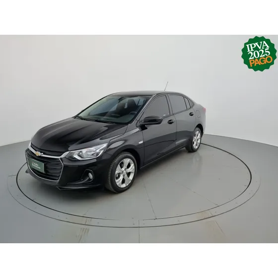 Chevrolet Onix 1.0 Turbo Flex Plus Ltz Manual