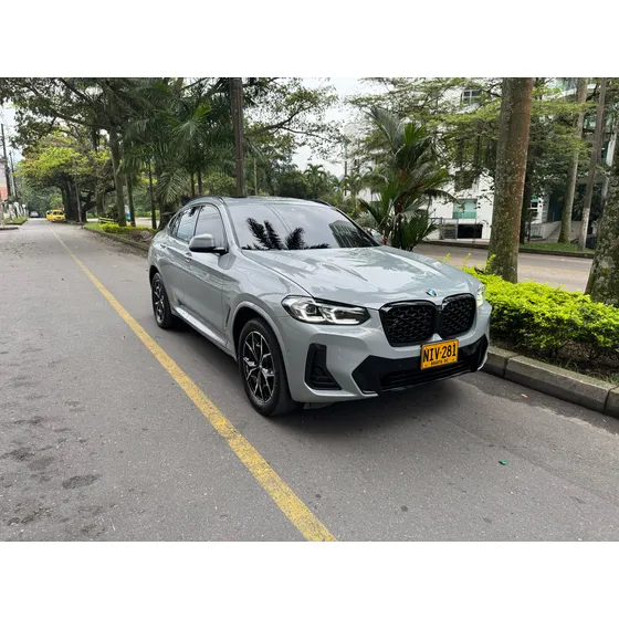 Bmw X4 2.0 Xdrive 30i Edición M