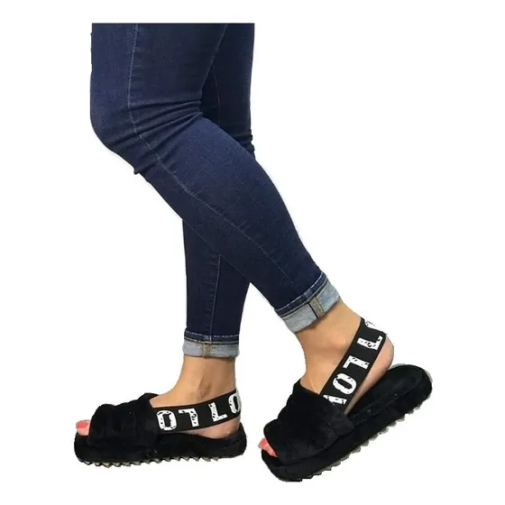Pantufla Glam Shoes