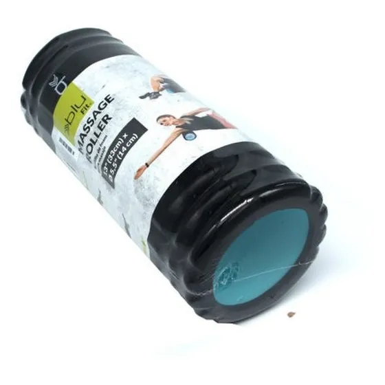 Masajeador Muscular Blu Fit Roller