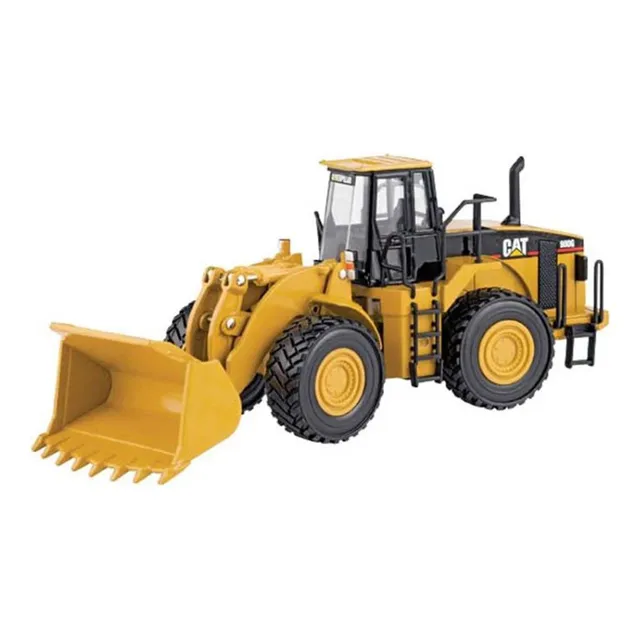 Maquina Escala 1/50 Caterpillar Cat 980g Cargador Frontal