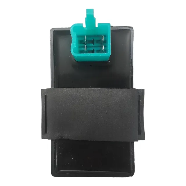 Cdi Gilera Smash 110 Ficha Verde 4 Pins Con Transformador