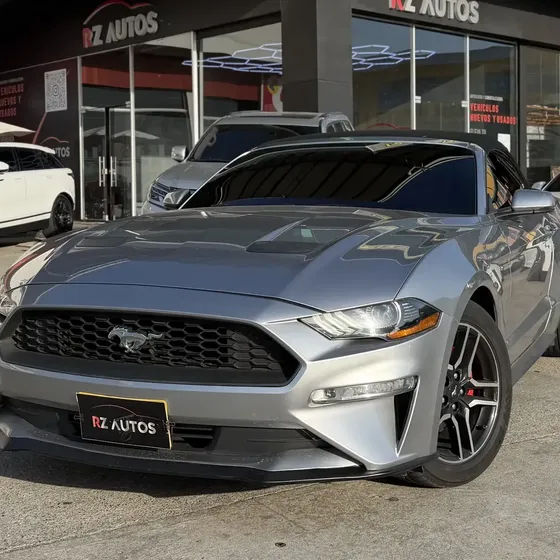 Ford Mustang 2020 5.0 Gt Premium