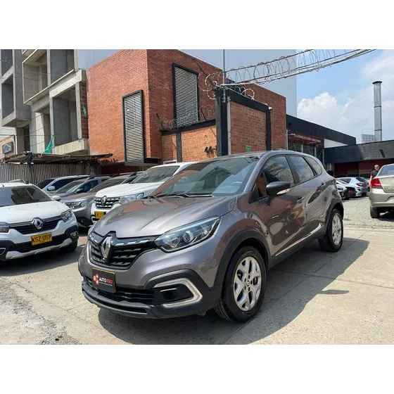 Renault Captur 2.0 Zen Mecánica