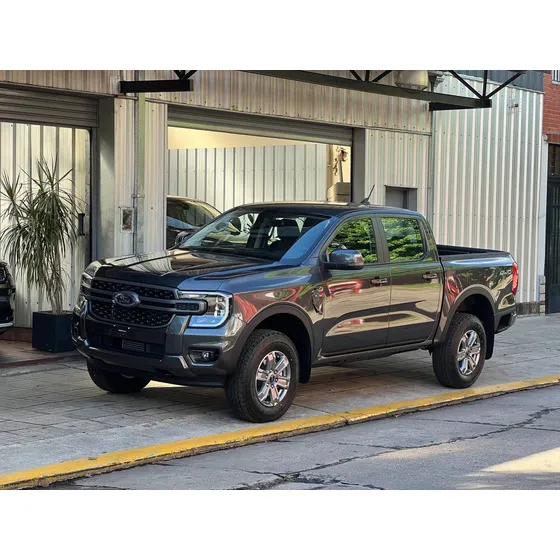 Ford Ranger 3.0 V6 Cd 4x4 Xls At 250cv