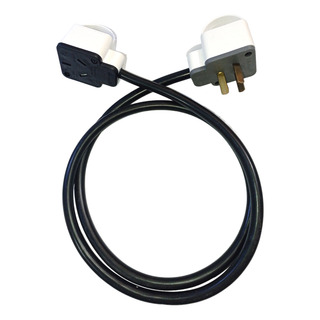 Alargue Reforzado 3x2.5mm 10 Amper 3 Mt Alargue Reforzado 3x2.5mm 10 Amper 3 Mt