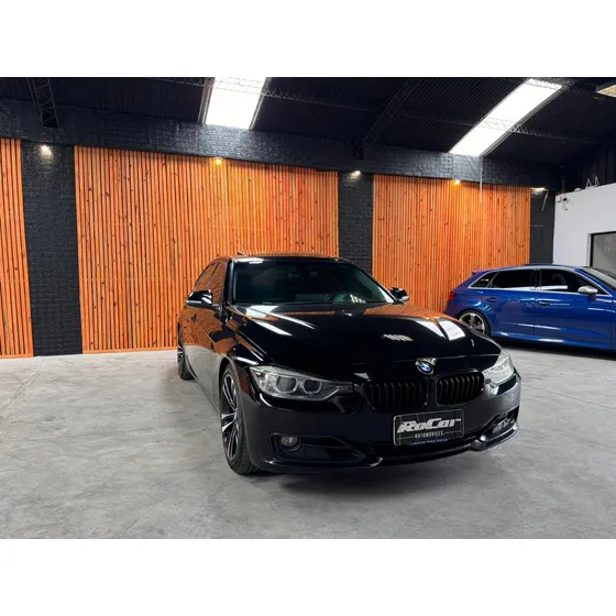 Bmw Serie 3 2.0 328i Sedán Sport 245cv