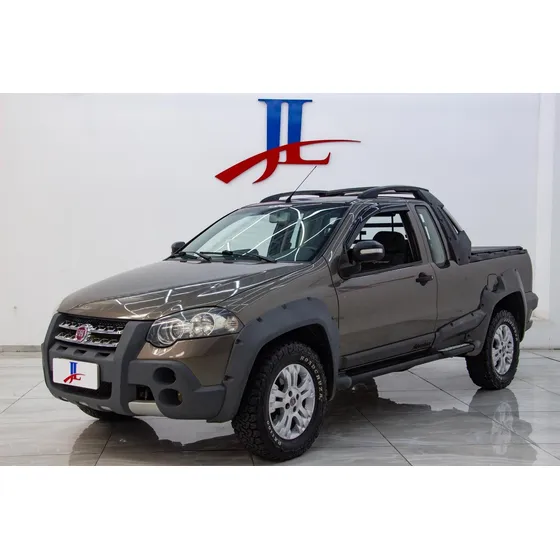 Fiat Strada Advent Flex