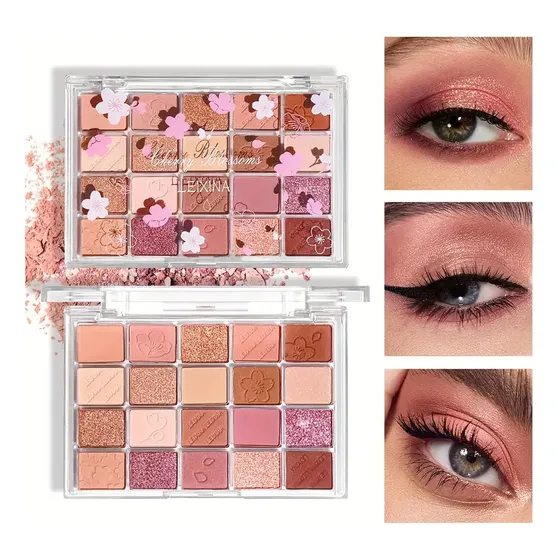 Paleta De Sombras Sakura