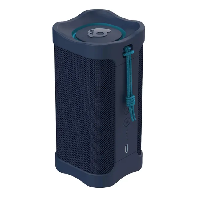 Parlante Bt Skullcandy Terrain 12w Ipx7 14h Usb Tipo-c Azul