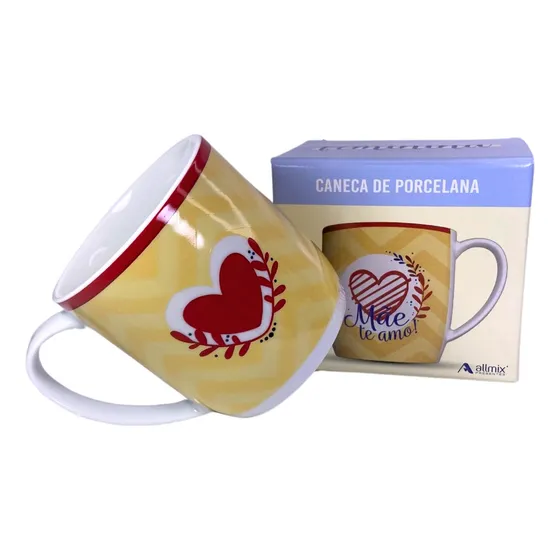 Caneca Dia Das Mães - Brinde - Bonita