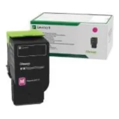 Cartucho De Tinta Lexmark 78c4xm0 Alto Rendimiento Magenta