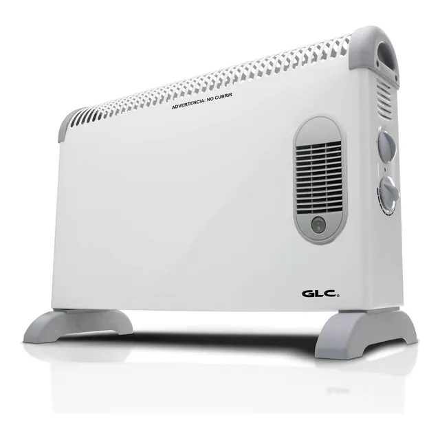 Calefactor Eléctrico Glc Convector Glc-convector14 - Turbo.