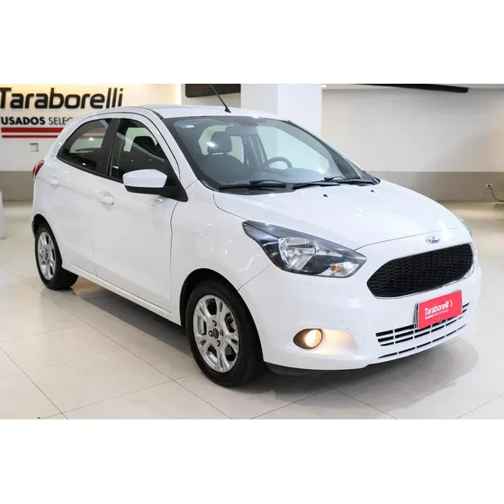 Ford Ka 1.5 Sel 4 P
