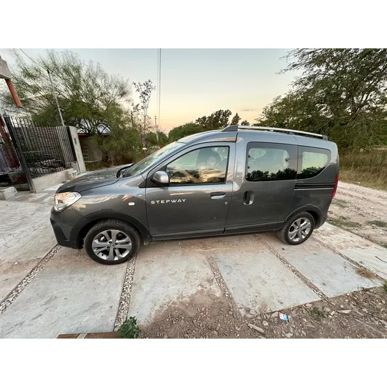 Renault Kangoo 1.6 Sce Stepway