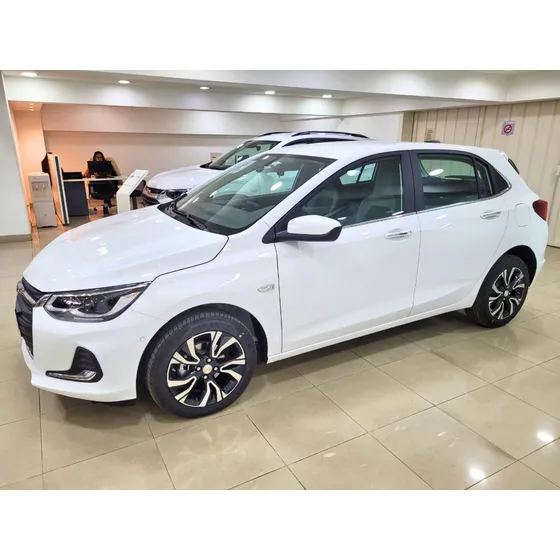 Chevrolet Onix 1.0 Turbo Premier At