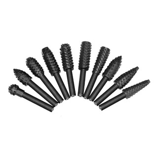 Lima Escofina Fresa Rotativa Madera Carpinteria Desbaste 10p Lima Escofina Fresa Rotativa Madera Carpinteria Desbaste 10p