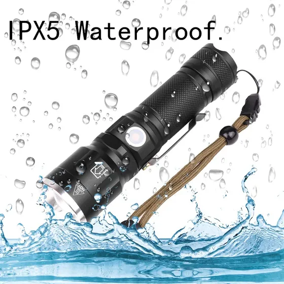 Linterna Tactica Xph-50