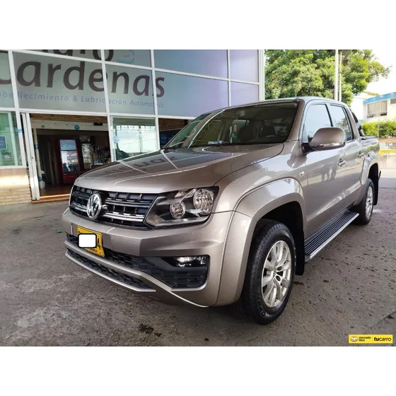 Volkswagen Amarok 2.0 Comfortline 4 P