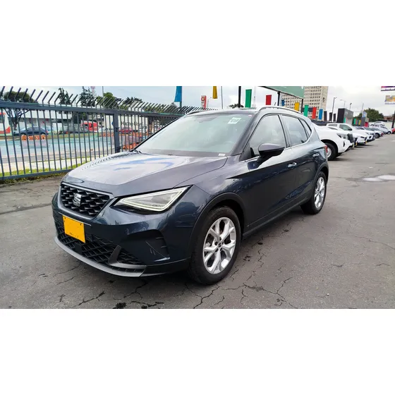 Seat Arona Fr