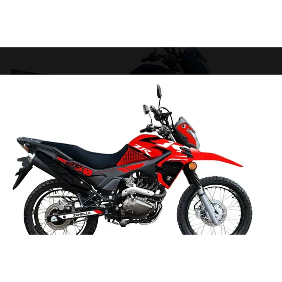 Zanella Zr 250