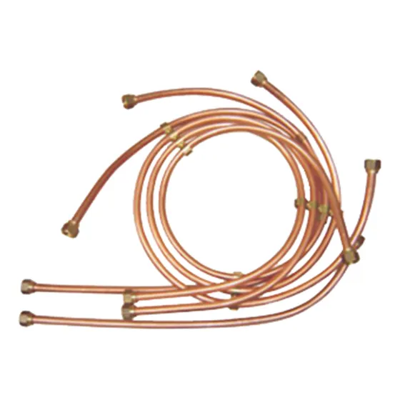 Serpentina Cobre Compressor Wayne Chiaperini W900 60 Pes