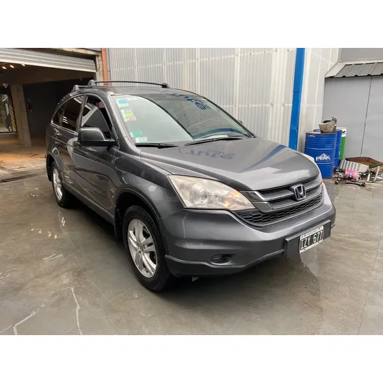 Honda Cr-v 2.4 Lx At 2wd (mexico)