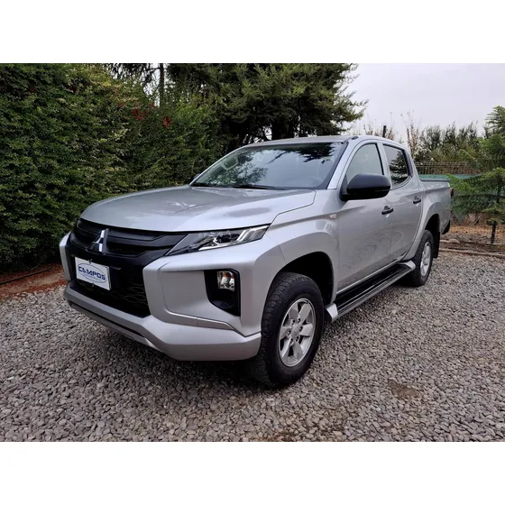 Mitsubishi L200 Work Cr