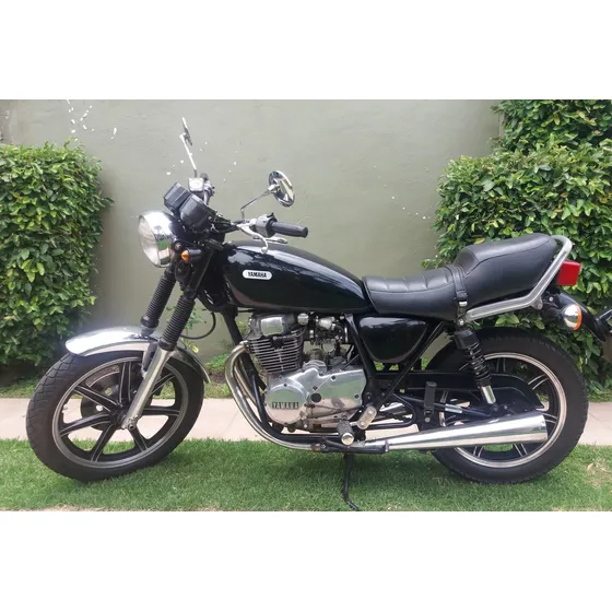 Yamaha Xs 250