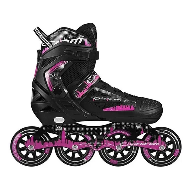 Patines Lineales Ajustable Semiprofesionales Canariam 