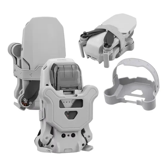 Protetor Trava De Helices Drone Dji Mini 2 Se Mavic Mini 4k