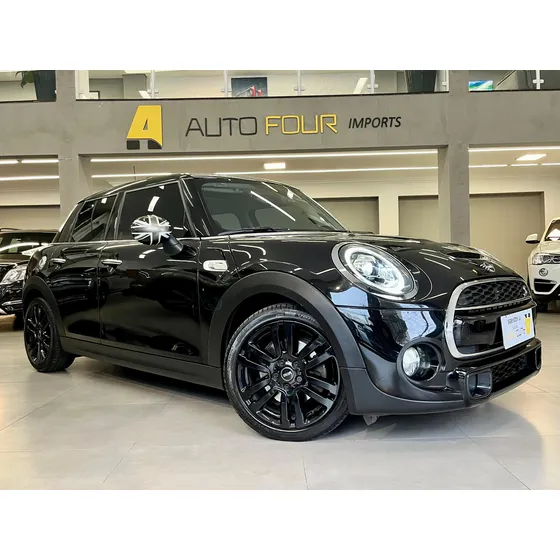 Mini Cooper S 2.0 S Aut. 5p