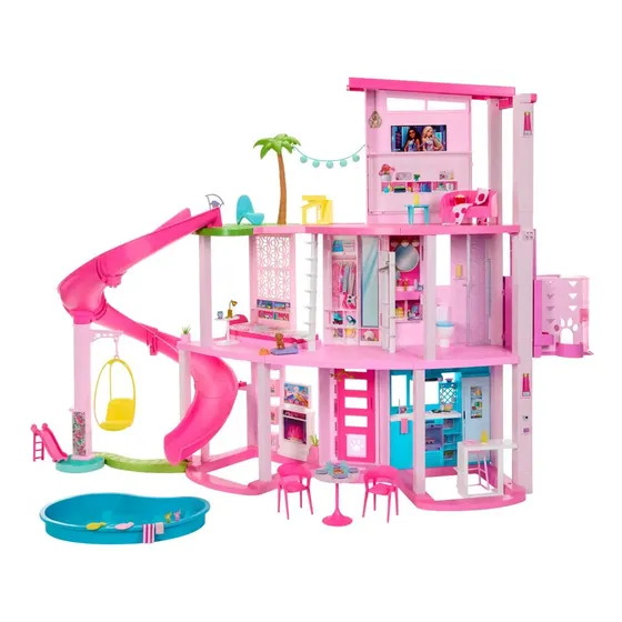 Casa De Barbie Dream House Edicion Especial