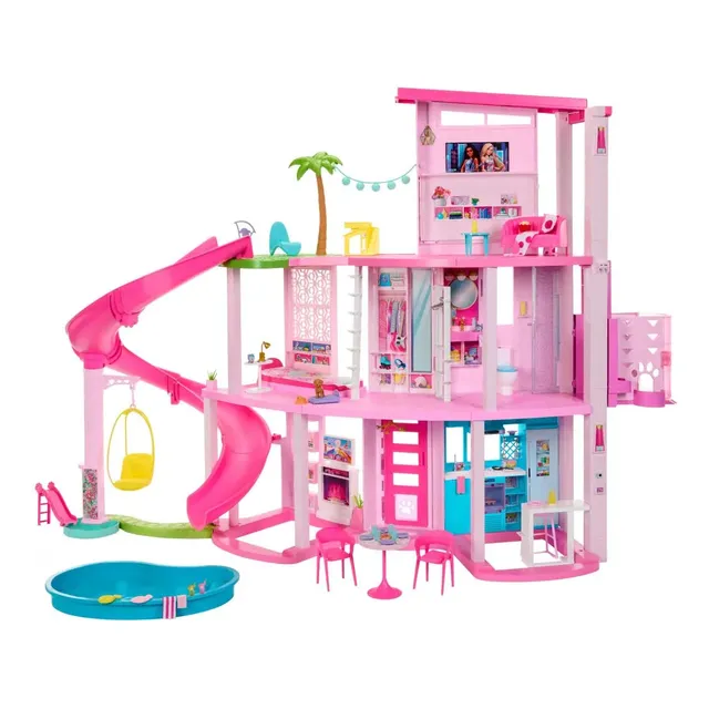 Casa De Barbie Dream House Edicion Especial