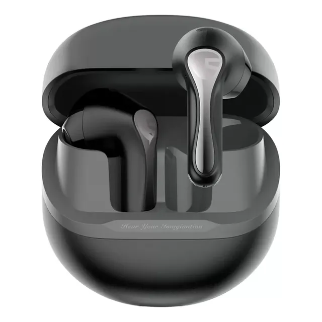 Auriculares Air 5 Soundpeats Bluetooth 5.4 Audio Hi-res Dual