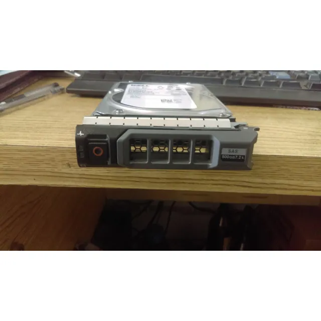 Disco Duro Dell Sas Hot-swap 500 Gb St3500414ss