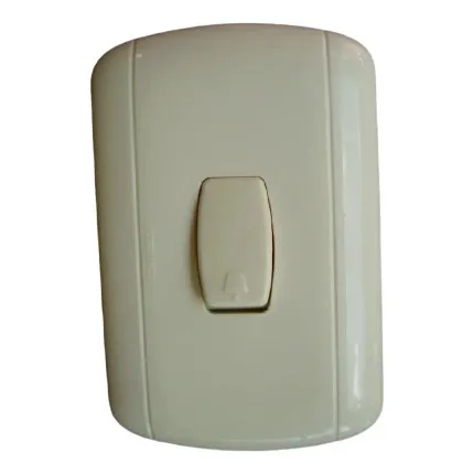 Pulsador Timbre Bticino Decorativo