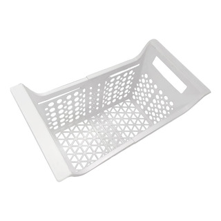 . Cesta De Armazenamento Do Freezer Ajustável Com Alça S . Cesta De Armazenamento Do Freezer Ajustável Com Alça S