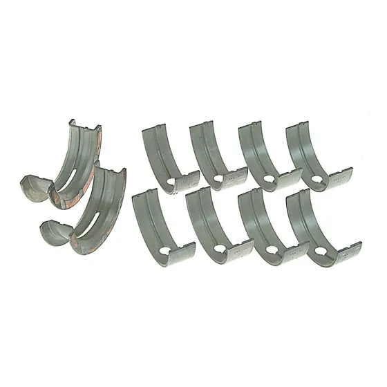 Kit Metales Bancada 0.050 Caliente 64/67 Sealed Power
