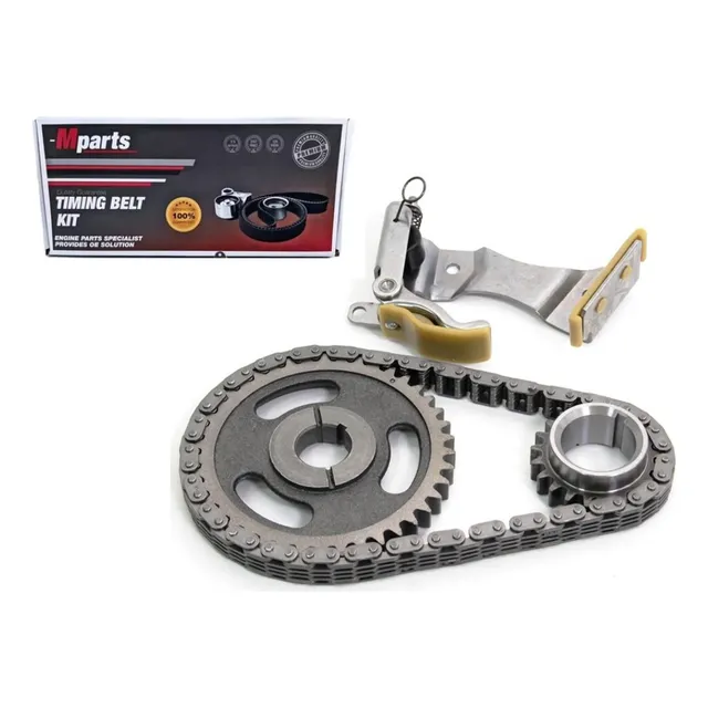 Kit Cadena Tiempo Ford F150 Fortaleza V6 4.2 4 Piezas Spf