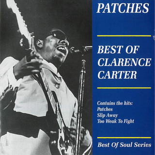 Cd: Lo Mejor De: Clarence Carter Cd: Lo Mejor De: Clarence Carter