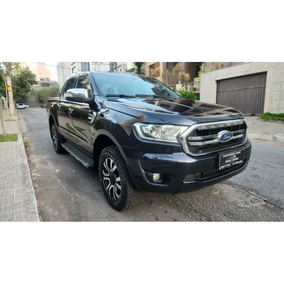 Ford Ranger 3.2 Xlt 4x4 Cd 20v Diesel 4p Automático
