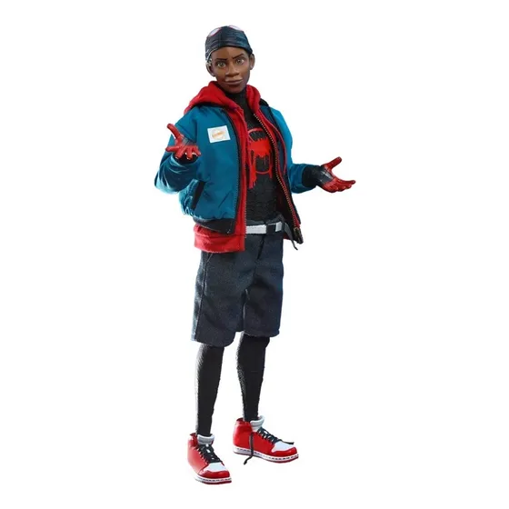 Miles Morales Sixth Scale Figure By Hot Toys