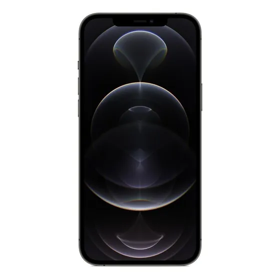 iPhone 12 Pro Max 512 GB grafito - Aceptable (Reacondicionado)