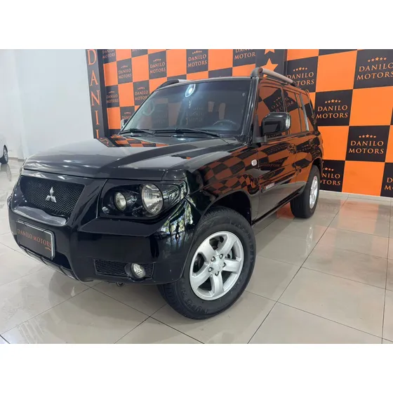 Mitsubishi Pajero Pajero Tr4 2.0/ 2.0 Flex 16v 4x4 Mec.