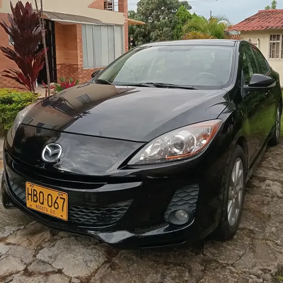 Mazda 3 2014 2.0 Lxha3 High Sport