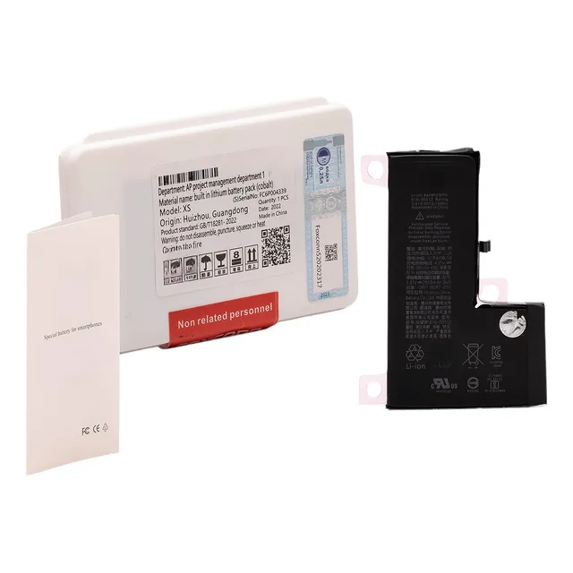 Bateria Para iPhone XS Foxconn